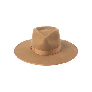 LACK OF COLOR HAT - TEAK RANCHER